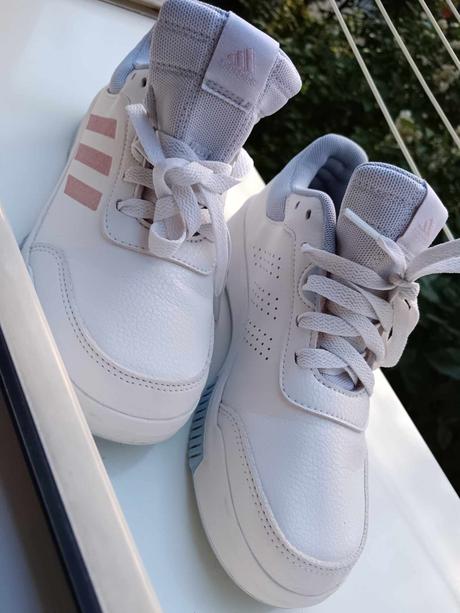 Botasky v perfektnom stave, adidas,36