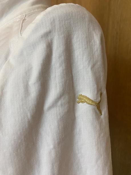 Puma - tenká bundička, vetrovka, kabátik, puma,m