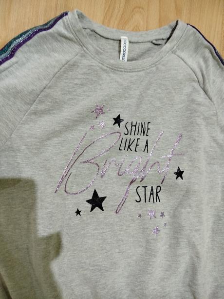 Predĺžená mikina, coccodrillo,158