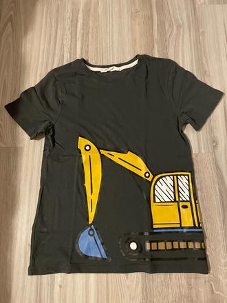 Tričko h&m 134/140, h&m,134