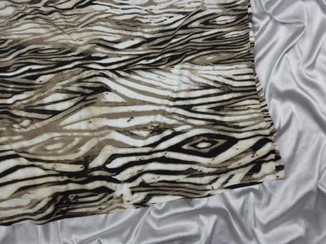 Kvalitný úpletový top, xxl