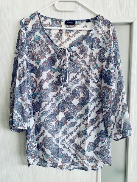 Blúzka tchibo 36/38, tchibo,38