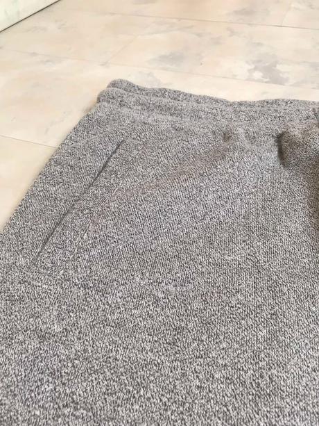 Zateplené tepláky xl/xxl, f&f,xxl