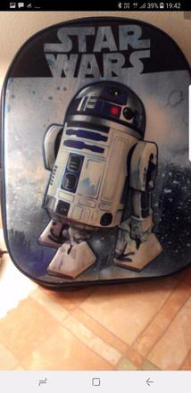 Ruksak 3d star wars,