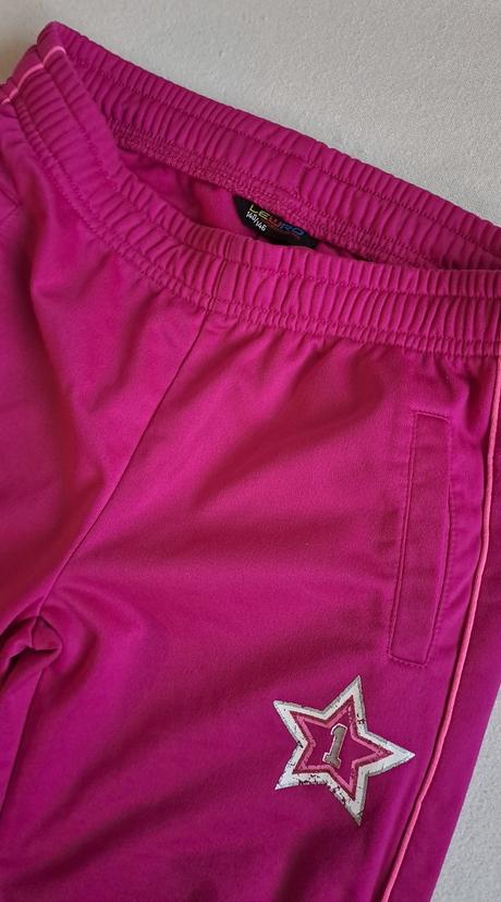 Tepláky 134/140 - 2ks, lewro,134