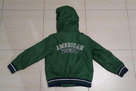 Prechodná bunda, fagottino,98