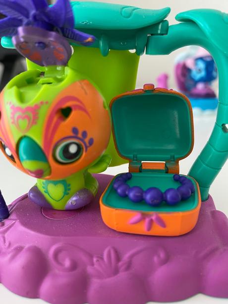 Sada magnetických zvieratiek zoobles, 