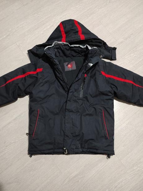 Detská zimná bunda, 140