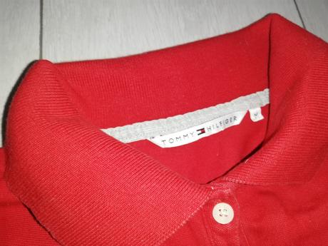 Tricko tommy hilfiger č.m, tommy hilfiger,m