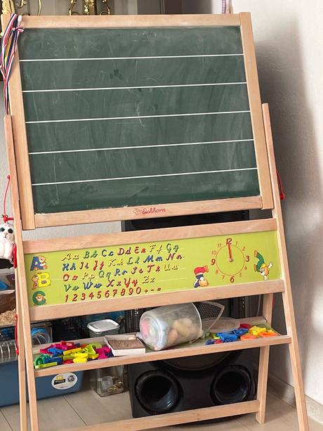 Detská tabuľa obojstranna, 