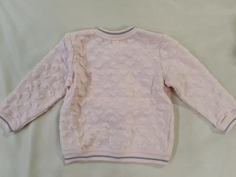 Mikina / bundička, h&m,86