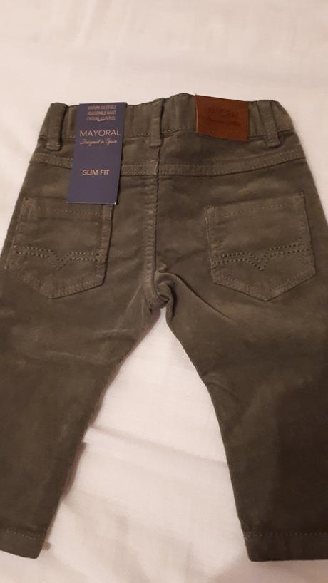 Nohavice 68, mayoral,68