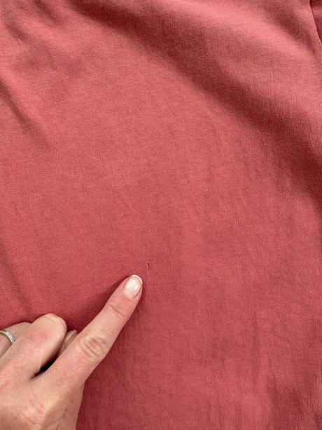 2x šaty 122/128, h&m,122