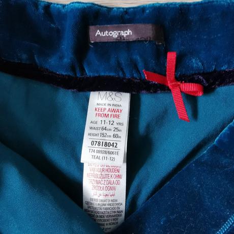 Šortky m&s 152cm, marks & spencer,152