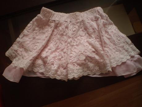 4x sukňa cena spolu, h&m,128