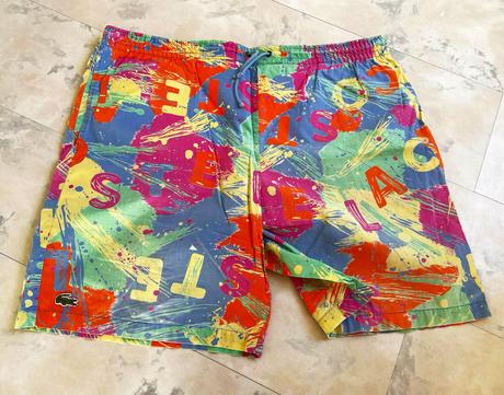 Šortky lacoste, lacoste,xxl