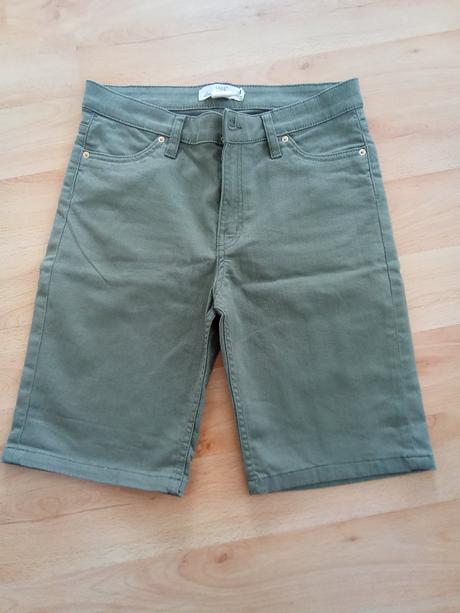 Kraťasy, h&m,36