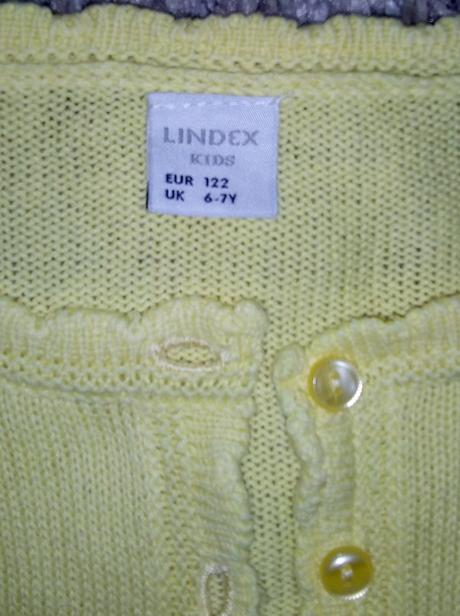 Ľahký svetrík, lindex,122
