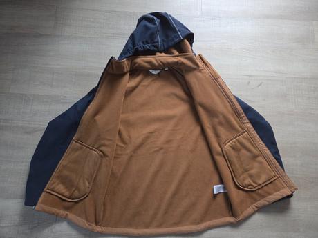 Softshellova bunda, vetrovka tchibo vel. 170/176, tchibo,170