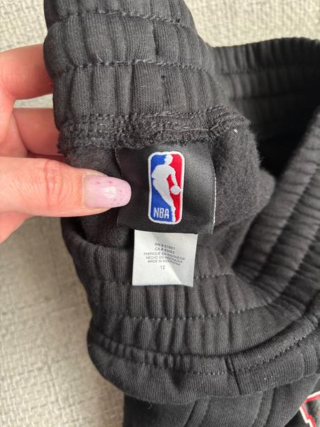 Teplaky chicago bulls 152 nba, 152