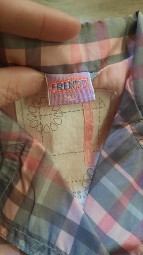 Tenky stylovy kabatik, 86