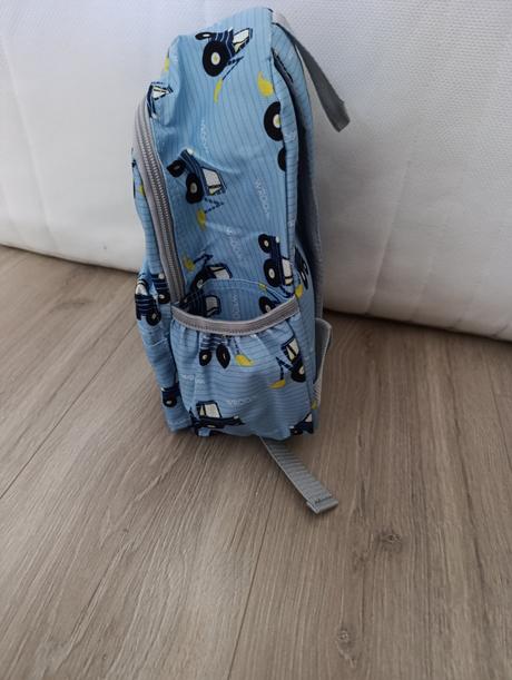 Ruksak batoh motív traktor bager nové, 