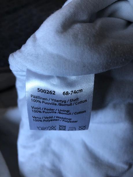 Teplý overal reima 68 - 74, reima,74