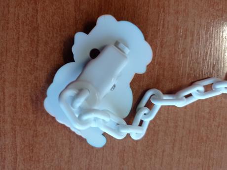 Retiazka na cumel, canpol babies