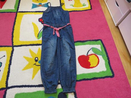 Letný overal, bonprix,128