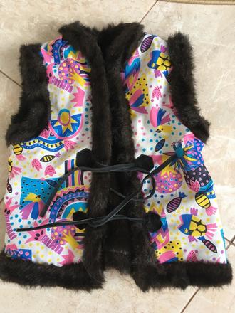 Vesticka kožušinkova, 128