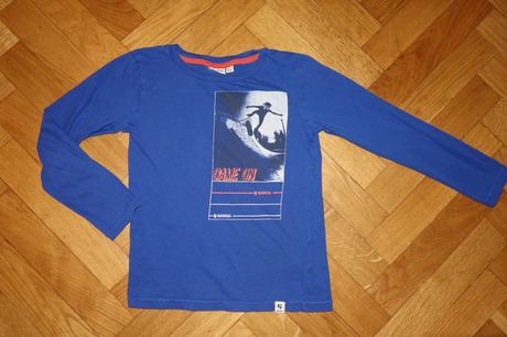 Tričko garcia 128/134, 128