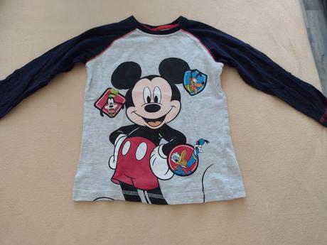 Tricko mickey, disney,98