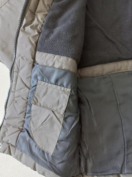 Zimná bunda, okay,128