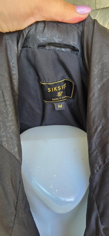 Zimna bunda siksilk, m