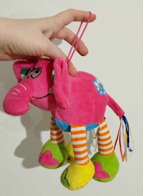 Sloník pre najmenšie slečny, 