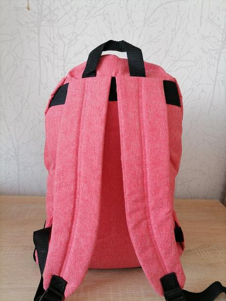 Nový ruksak, 
