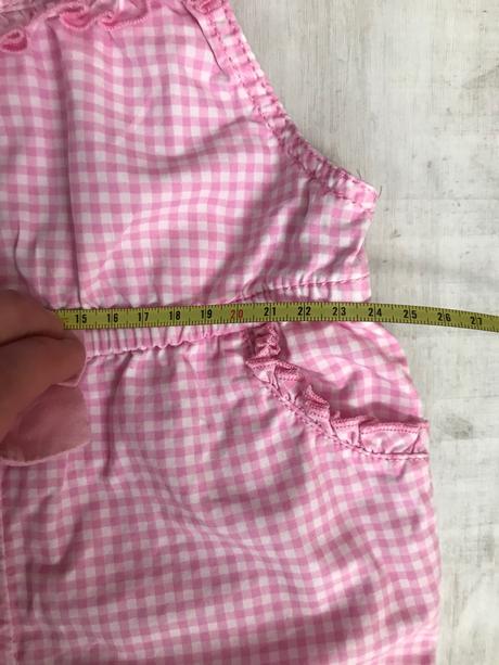 Kratasky na traky, h&m,74