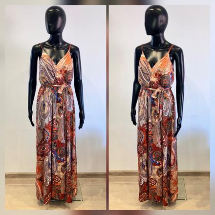 Dámske letné šaty, l