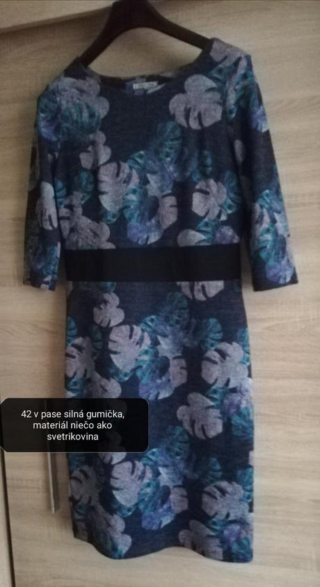 Dámske svetrikove sary l listy, l