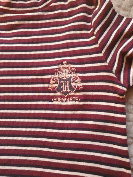 Predám pulóver zn. harry  potter veľ. 158/164, 158