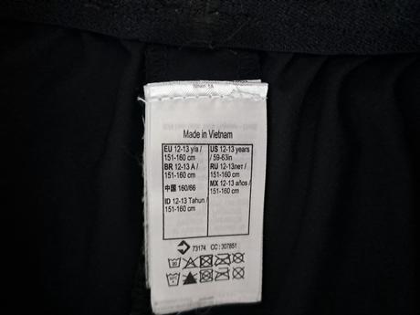 Sportove kratase, 152