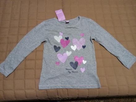 Dievčenské tričko, dopodopo,98