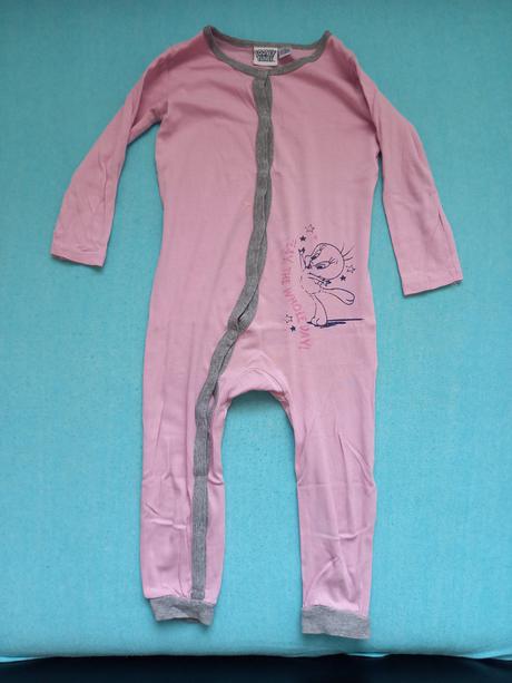 Tweety pyzamo, disney,92