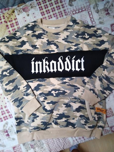 Pánske mikiny v. l, m, l