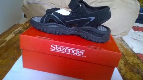 Sandalky, slazenger,30