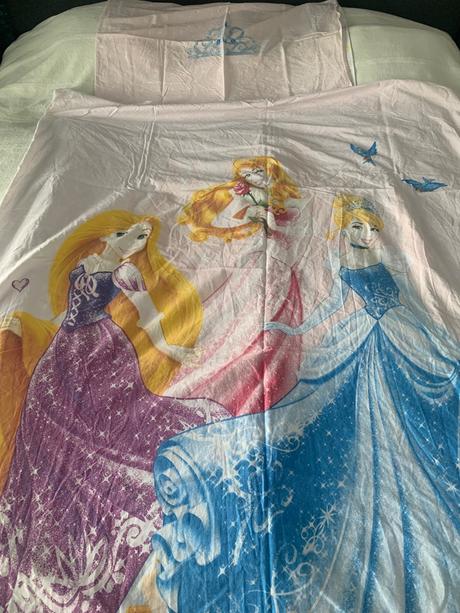 Posteľné návliečky disney princesses, šírka (cm): 130,dĺžka (cm): 200
