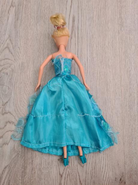 3x barbie,