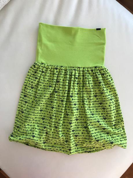 Sukňa loap, loap,122