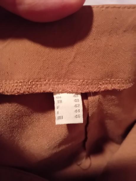 Úzke nohavice, tchibo,40