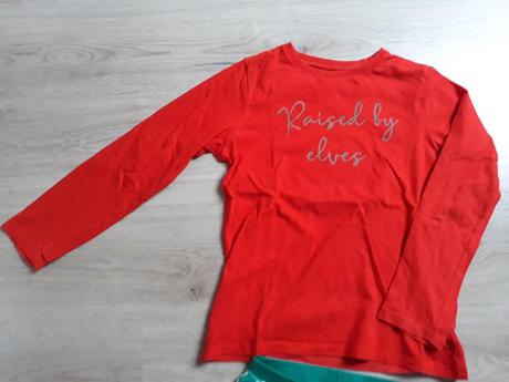 Dievčenské pyžamo m, f&f,146